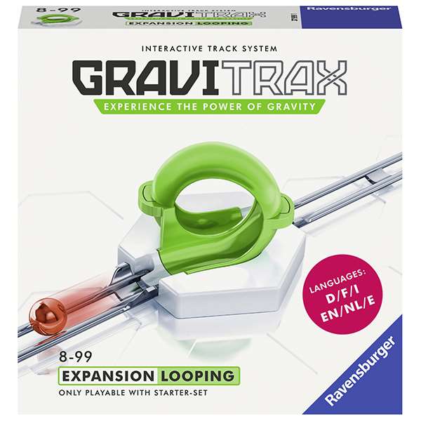 GRAVITRAX EXPANSION LOOPING